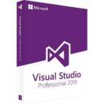 microsoft visual studio 2019 pro license key 1pc