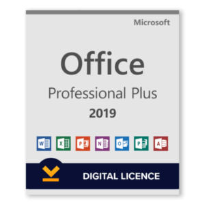 Office 2019 pro Plus key 5 pc online