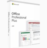 Office 2019 Professional Plus Lifetime key
