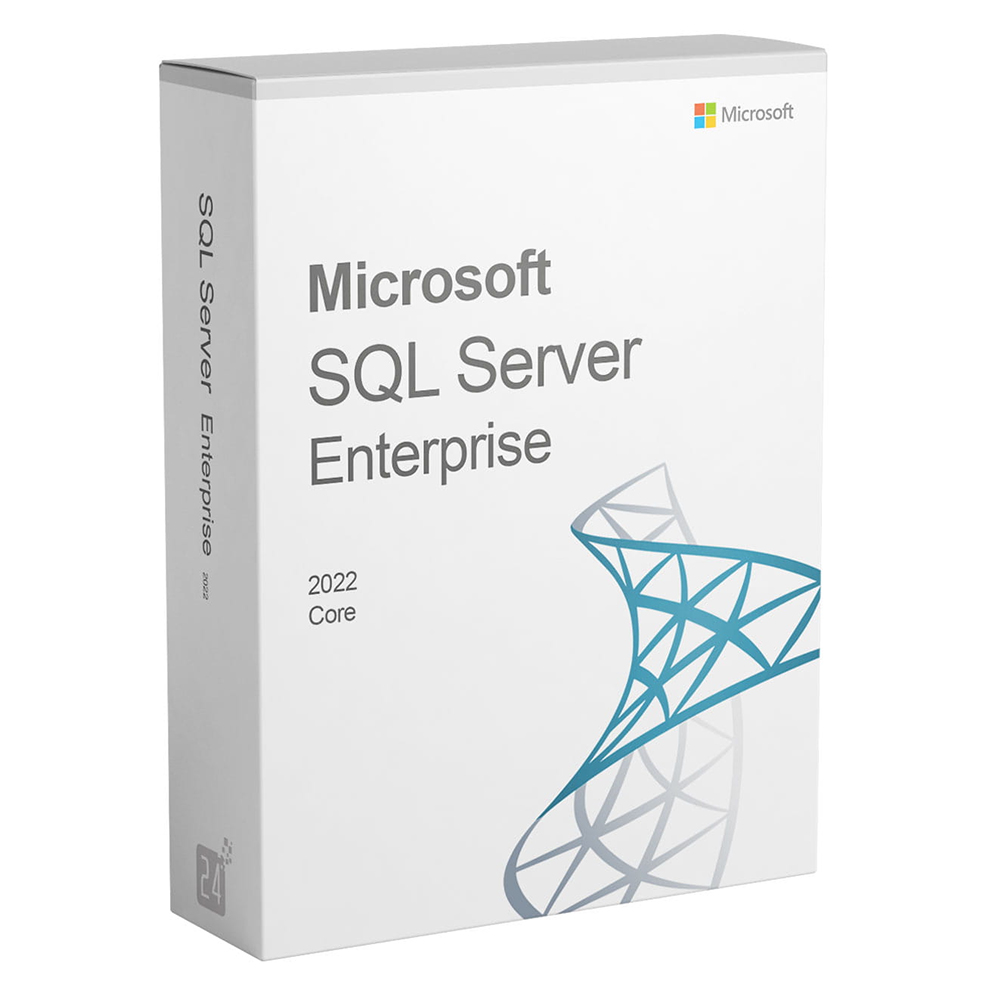 SQL Server 2022 Enterprise 2 pc