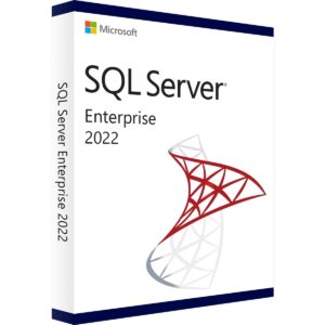 SQL Server 2022 Enterprise 5 pc