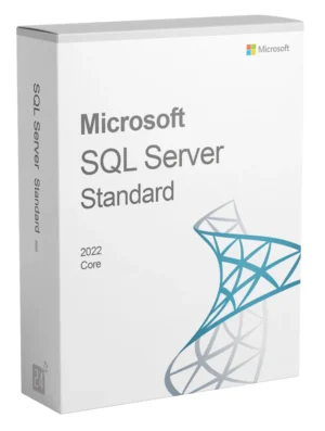SQL Server 2022 Standard 2 pc