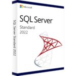 SQL Server 2022 Standard 5 pc