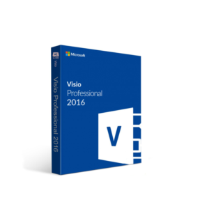 Visio 2016 pro Lifetime 1 PC