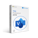 Visio 2019 pro Lifetime 1 PC