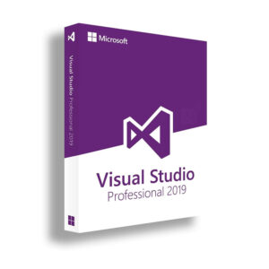 Visual Studio 2019 Pro 5 PC
