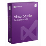 Visual Studio 2022 Professional 5 PC