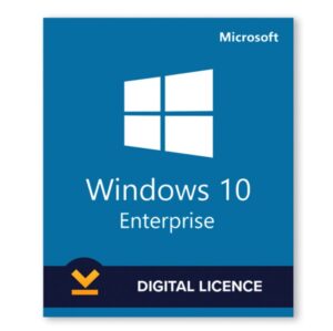 Windows 10 Enterprise License - 1PC