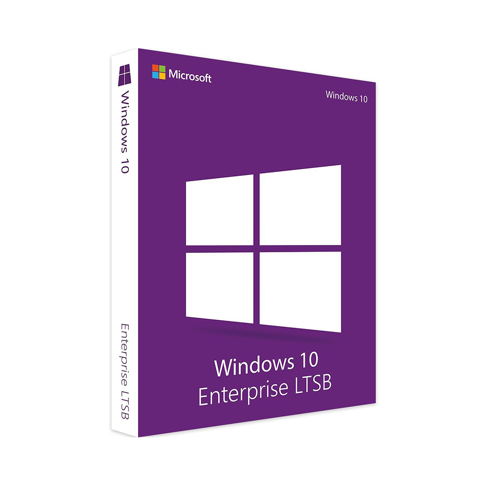 Windows 10 Enterprise LTSC 2021 Long service edition 20 PC