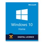 Windows 10 Home License - 1PC