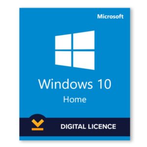 Windows 10 Home License - 1PC