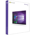 Windows 10 Pro Retail 5 PC