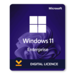 Windows 11 Enterprise License - 5 PC