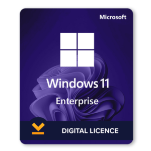 Windows 11 Enterprise License - 5 PC