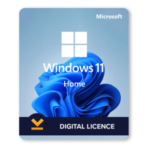 Windows 11 Home License - 1PC