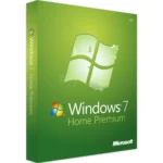 Windows 7 Home Premium 