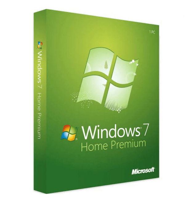 Windows 7 Home Premium