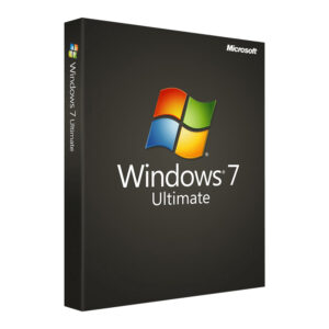 Windows 7 Ultimate 5 PC