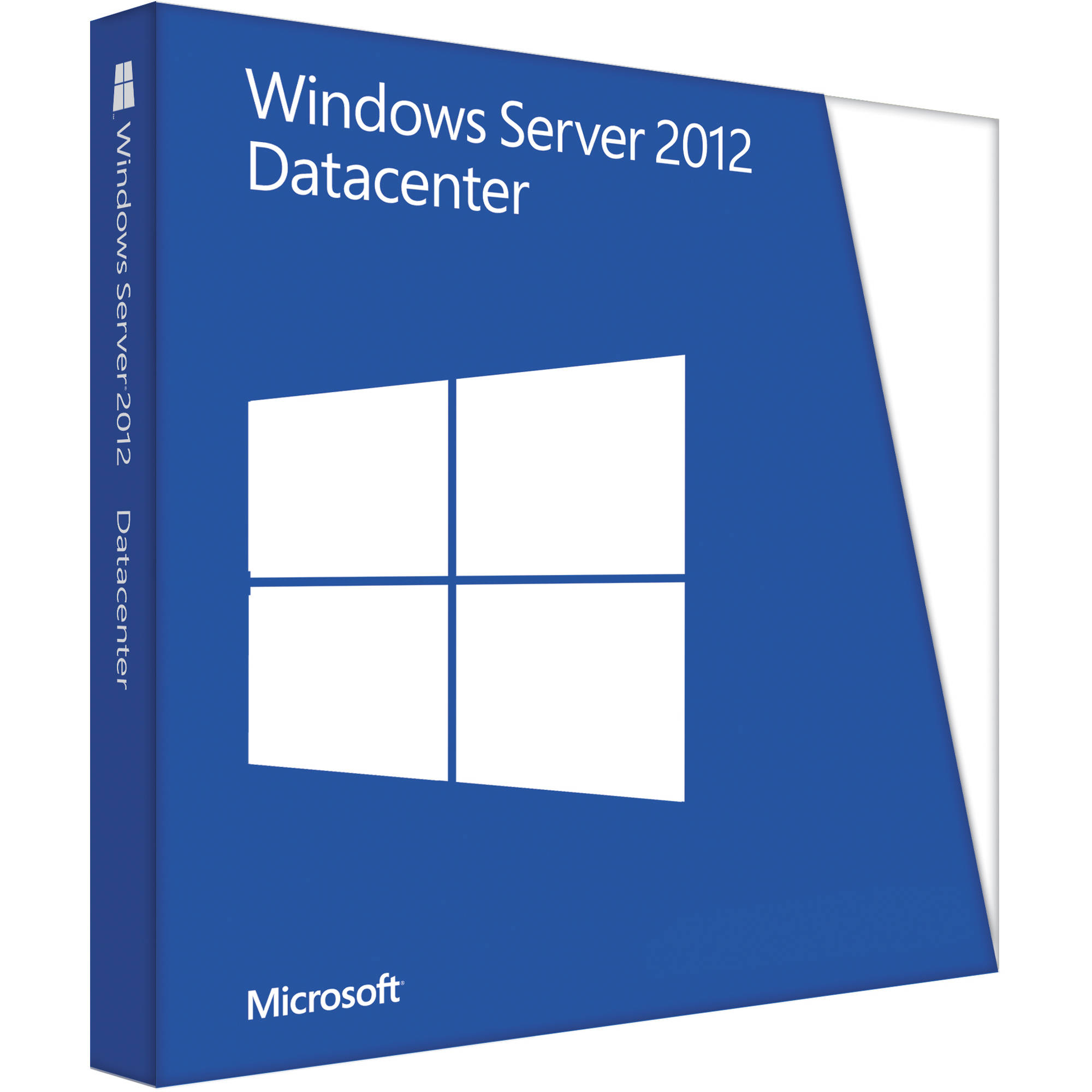Windows Server 2012 Datacenter 5 PC