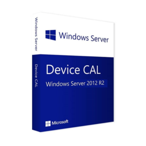 Windows Server 2012 R2 RDS device connections (50) cal