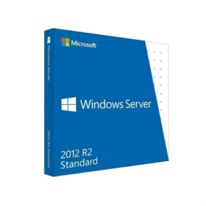 Windows Server 2012 R2 standard 5 PC