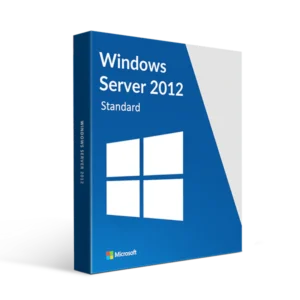 Windows Server 2012 Standard 5 PC