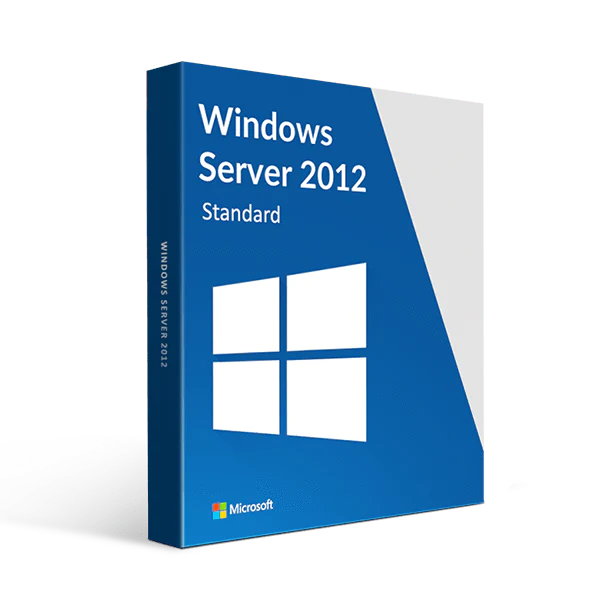 Windows Server 2012 Standard 5 PC
