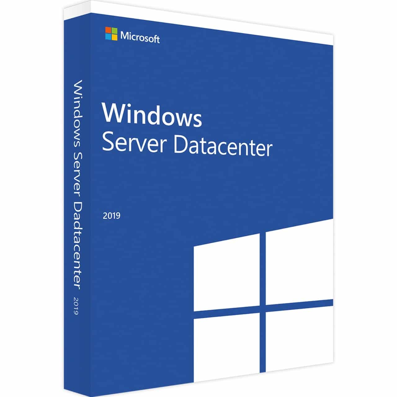 Windows Server 2016 Datacenter 1 PC