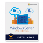 Windows Server 2016 Datacenter License