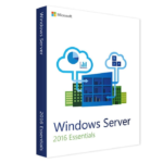 Windows Server 2016 Essentials 1 PC