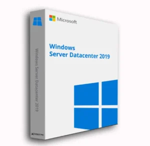 Windows Server 2019 Datacenter 5 PC