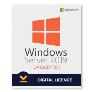 Windows Server 2019 Datacenter License