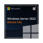 Windows Server 2022 RDS device connections (50) cal