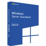 Windows Server 2022 Standard 1 PC