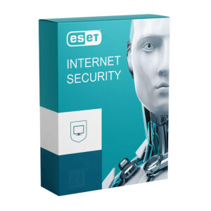 Eset internet security 2 year Key 1 user