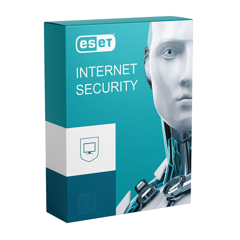 Eset internet security 2 year Key 10 users