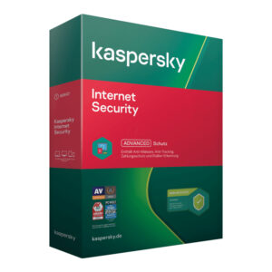 kaspersky internet security 1 Year 3 devices