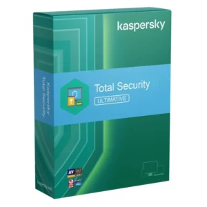 Kaspersky total security 1 Year 3 devices