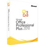 Office 2010 Professional Plus 5 PC