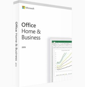Office 2019 Home and Business For Mac