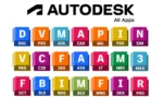 Autodesk All Apps 3 Years