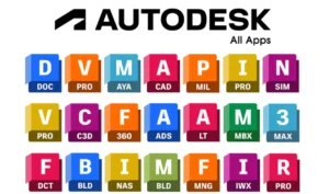 Autodesk All Apps 3 Years